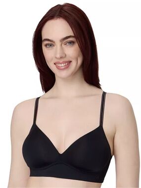 Maidenform Barely There Full Coverage Wire-Free Bra T-Shirt DM2321